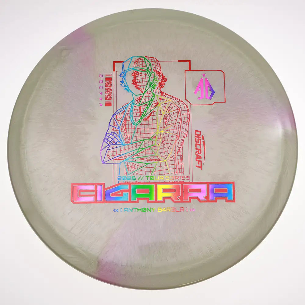 #01 / 172g / Light green