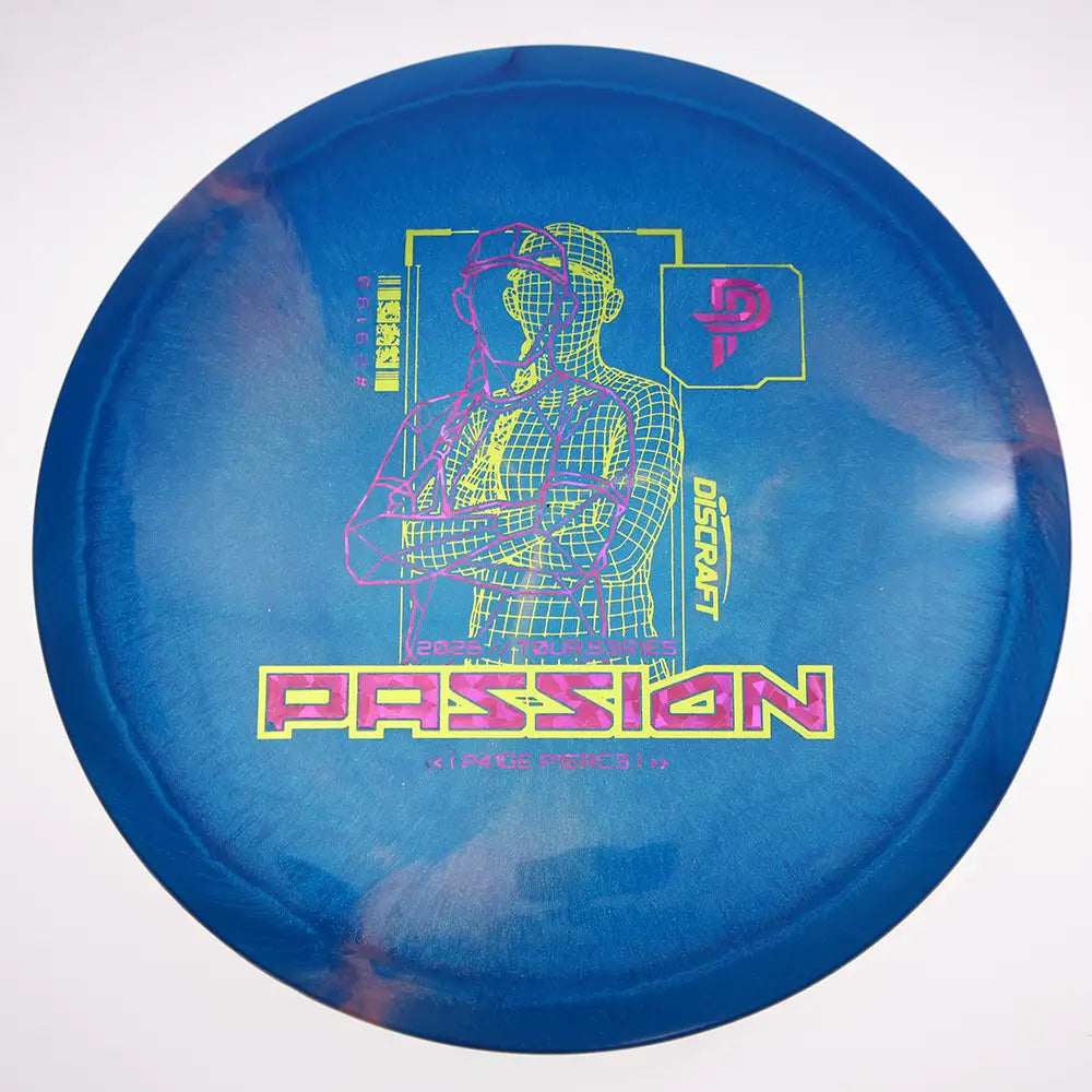 #01 / 160g / Blue