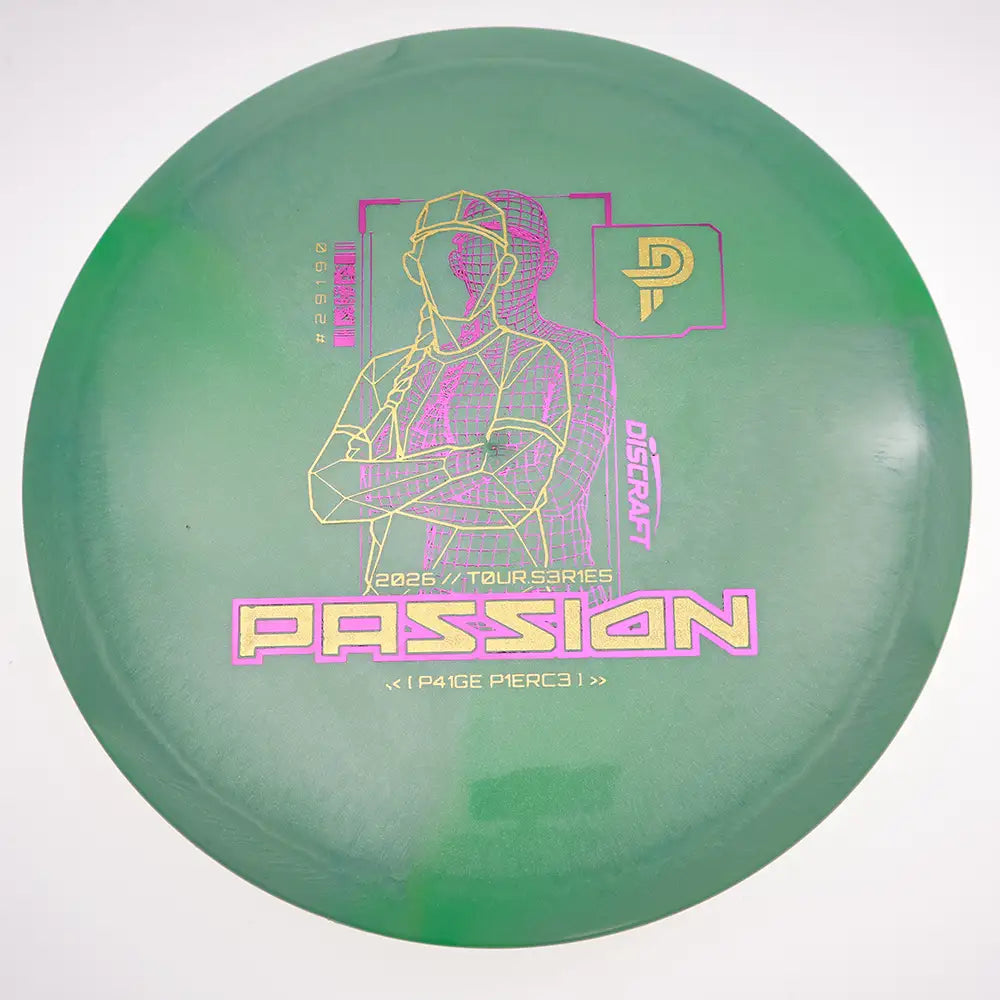 #04 / 170.9g / Green