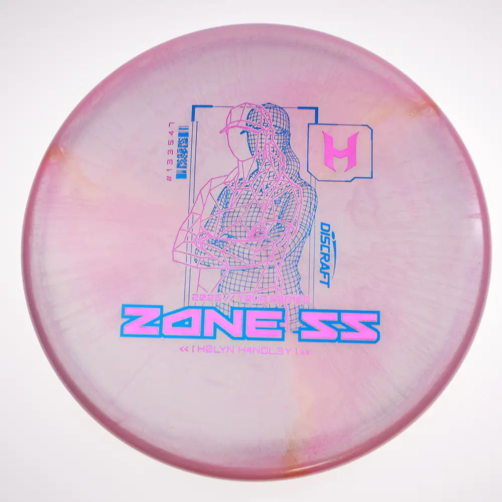 #10 / 172.9g / Pink