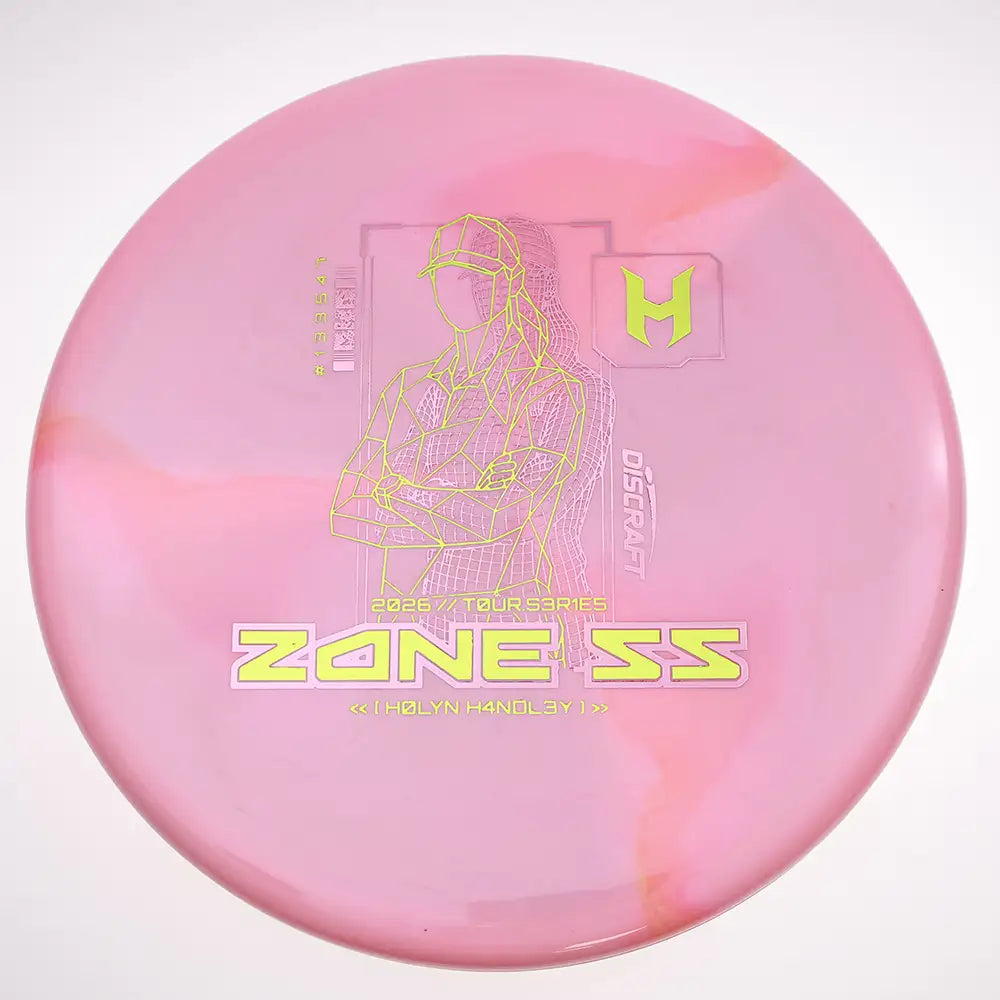 #07 / 174.7g / Pink