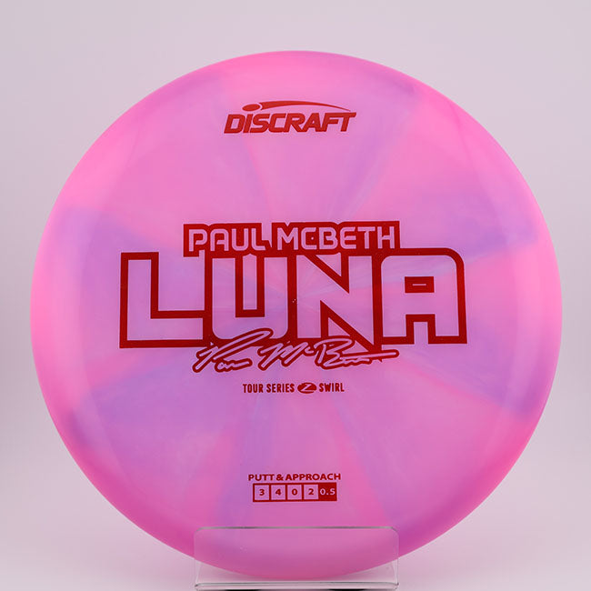 #10 / 171.8g / Pink/Purple