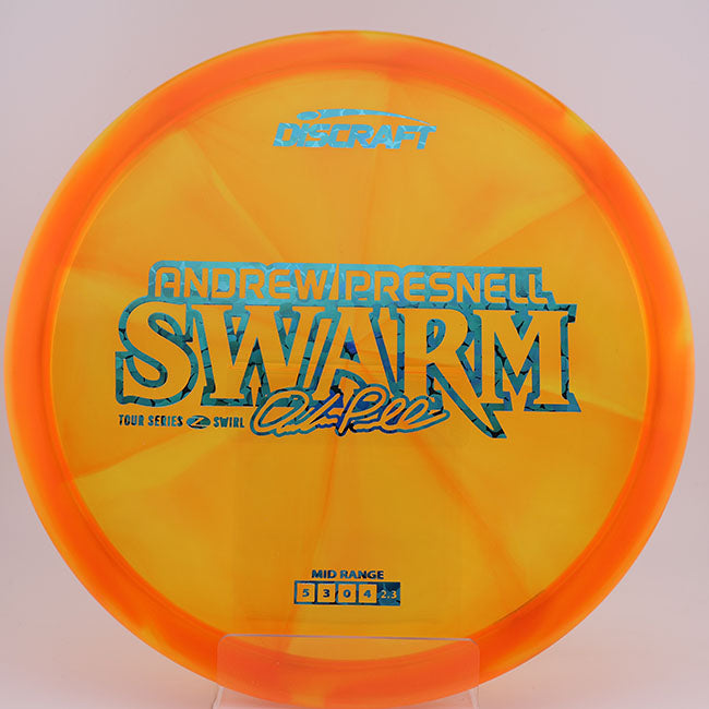 #05 / 178.8g / Orange