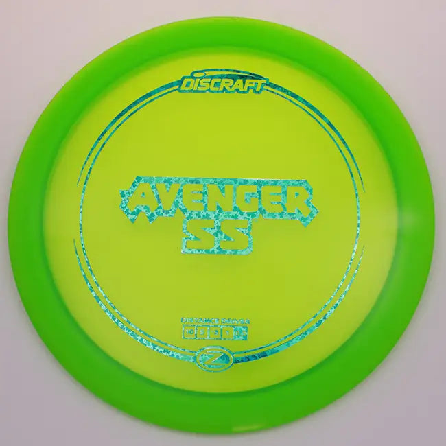 #13 / 173.6g / Green