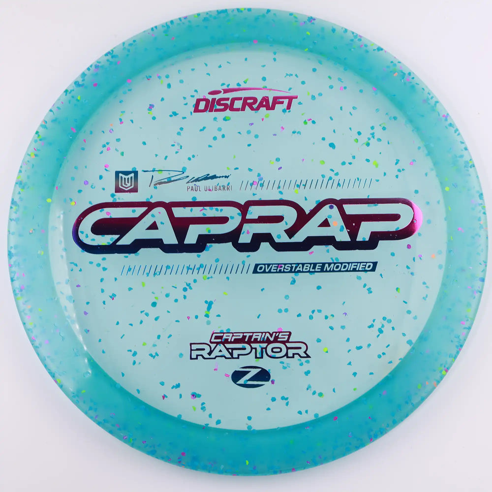 #11 / 175.3g / Blue/Purple and Blue foil