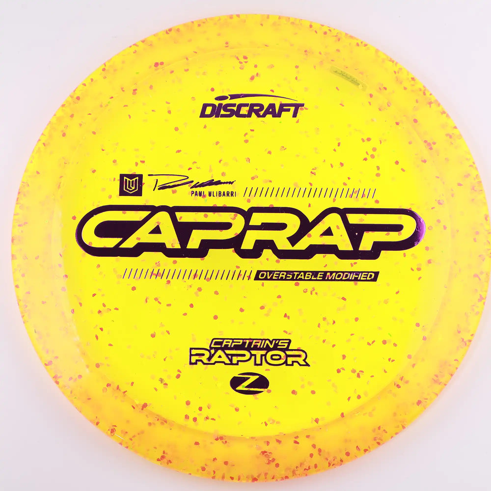 #17 / 176.4g / Orange/Purple Foil