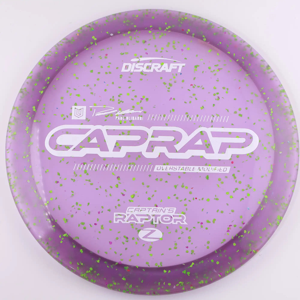 #19 / 175.5g / Purple/White Stamp