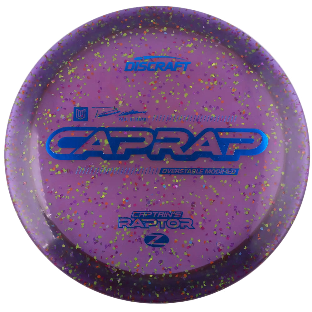 #01 / 173.4g / Purple/Blue Foil