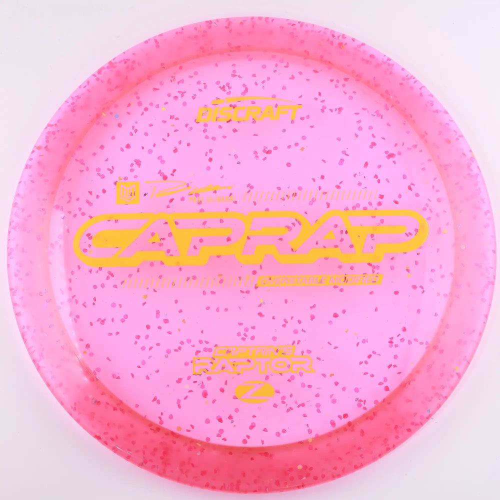 #20 / 176g / Pink/Orange Stamp