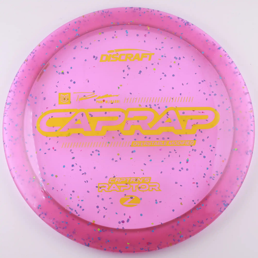 #06 / 177.1g / Pink/Yellow Stamp