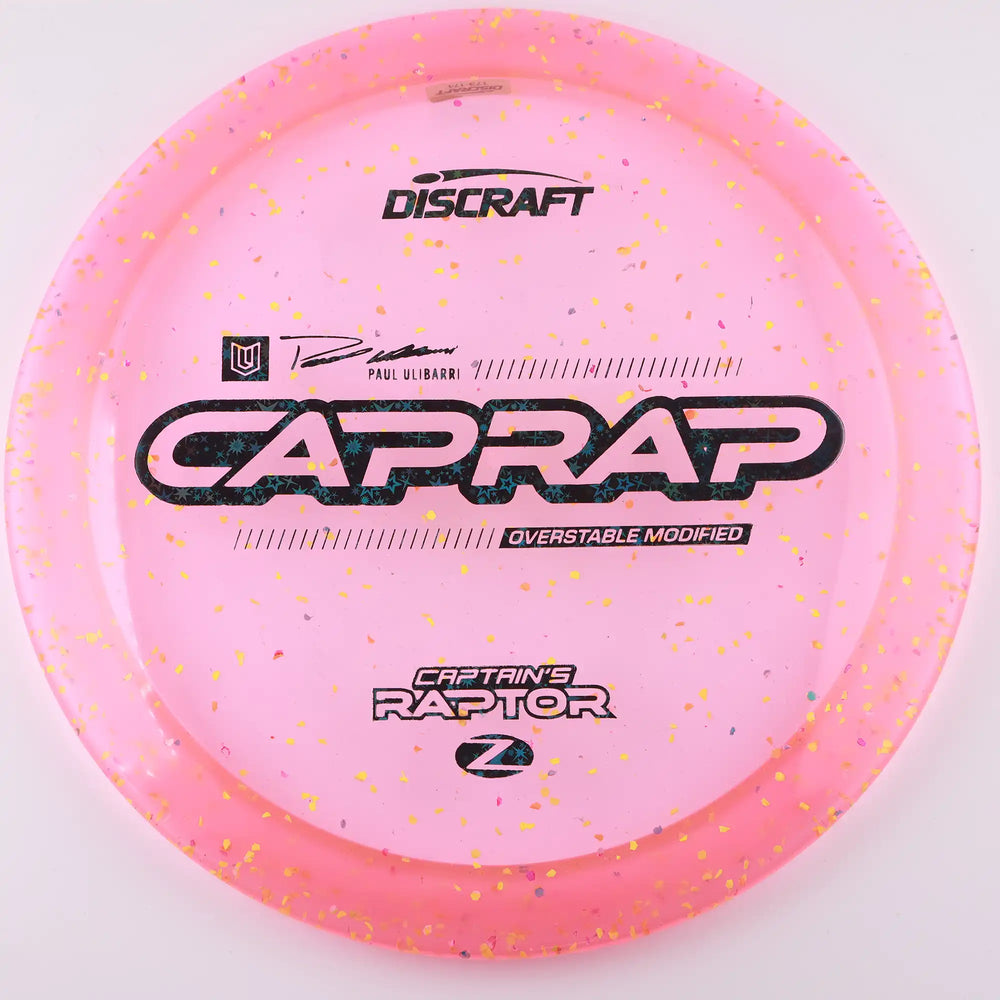 #08 / 175.1g / Pink/Green Star Foil