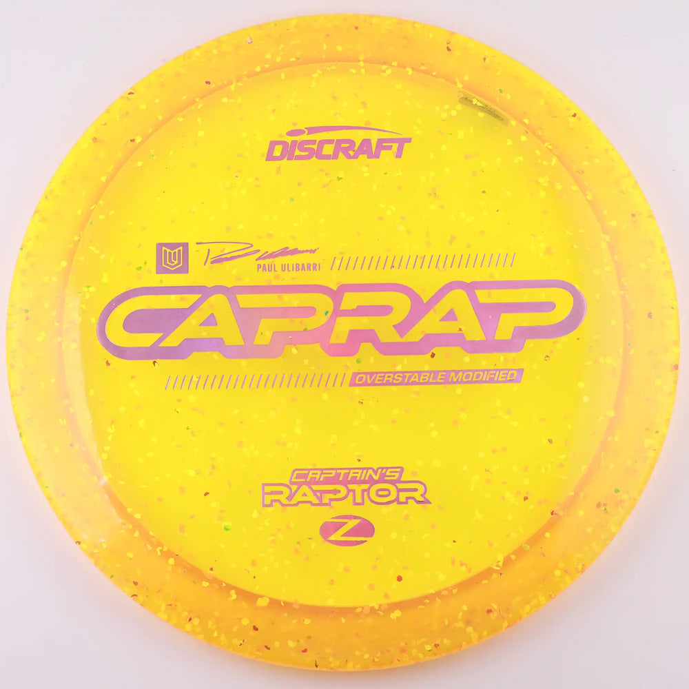 #09 / 175.1g / Orange/Light Purple Foil