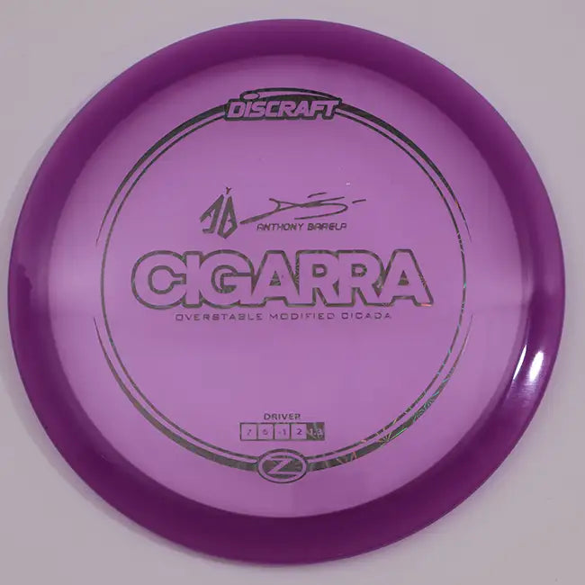 #13 / 174.9g / Purple