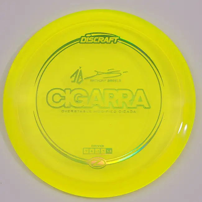 #17 / 176.9g / Yellow