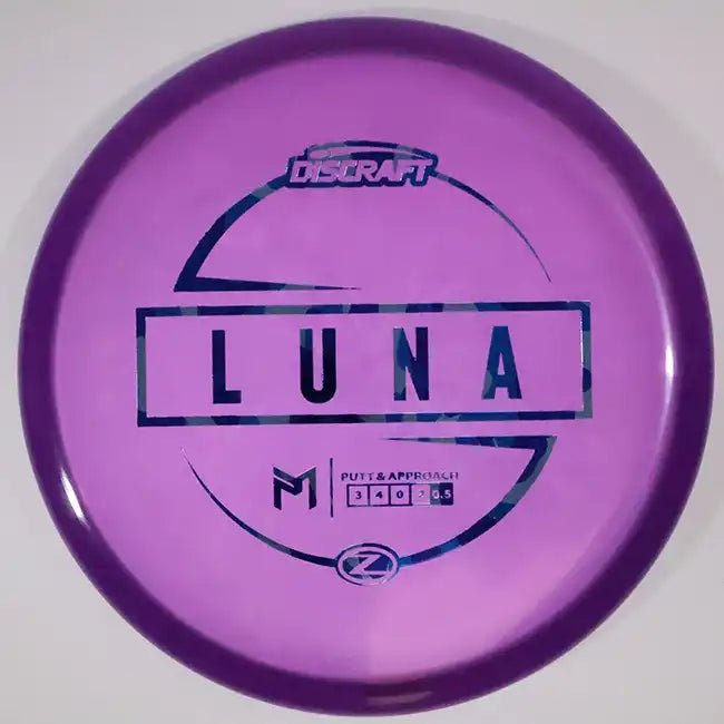 #04 / 173.2g / Purple