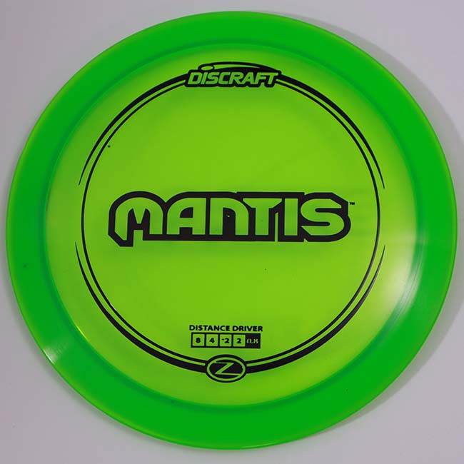 #10 / 169.6g / Green