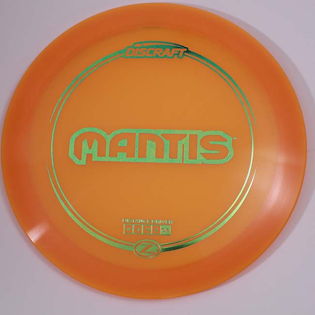 #09 / 173.3g / Orange