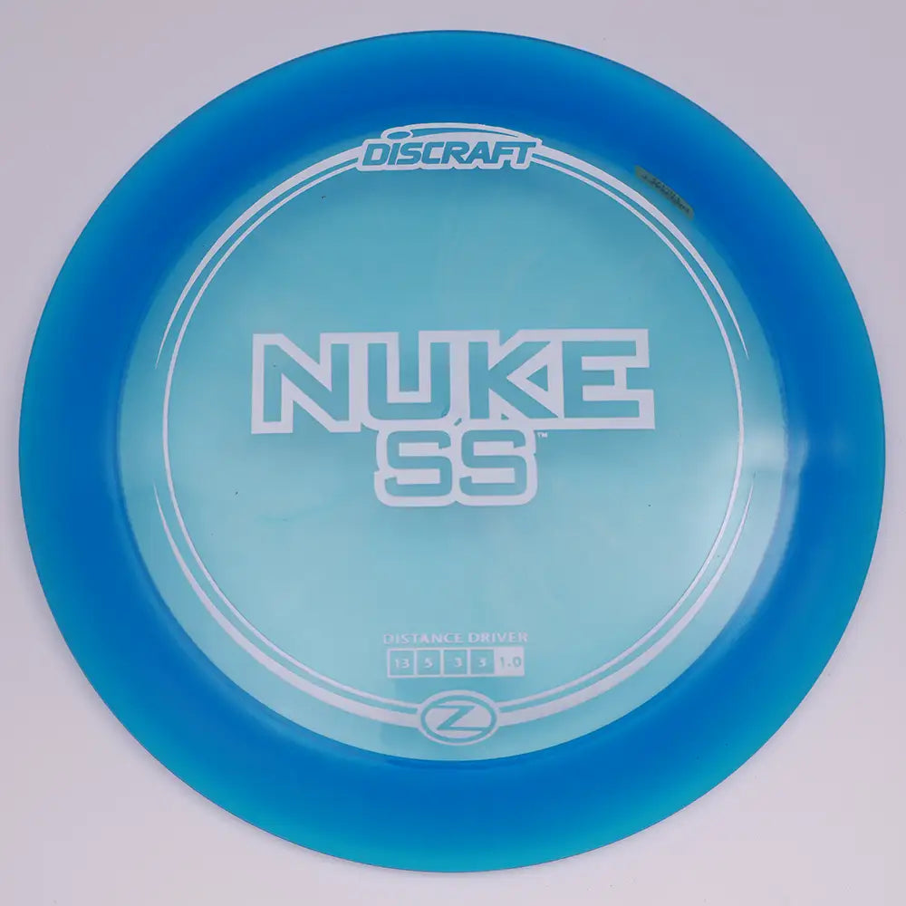 #13 / 171.9g / Blue