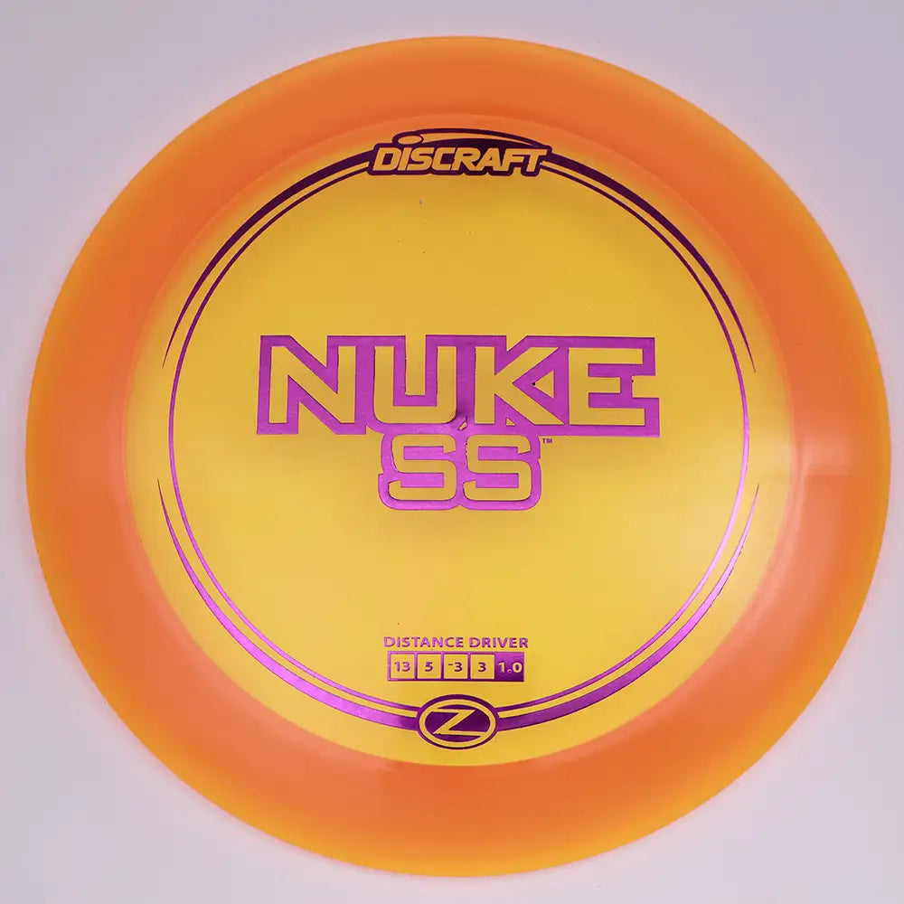 #14 / 171.2g / Orange