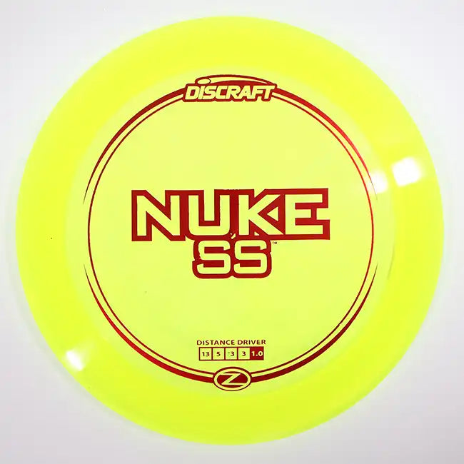 #07 / 173.7g / Yellow