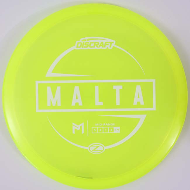 #03 / 171g / Yellow/White Stamp