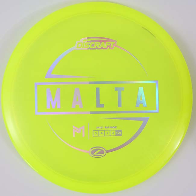 #05 / 170.5g / Yellow/Silver Foil