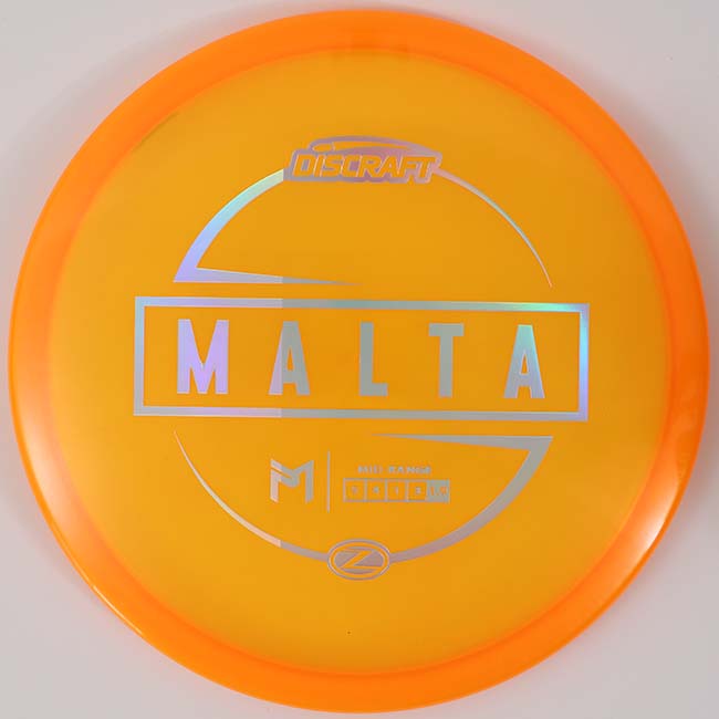 #06 / 168.5g / Orange/Silver Foil