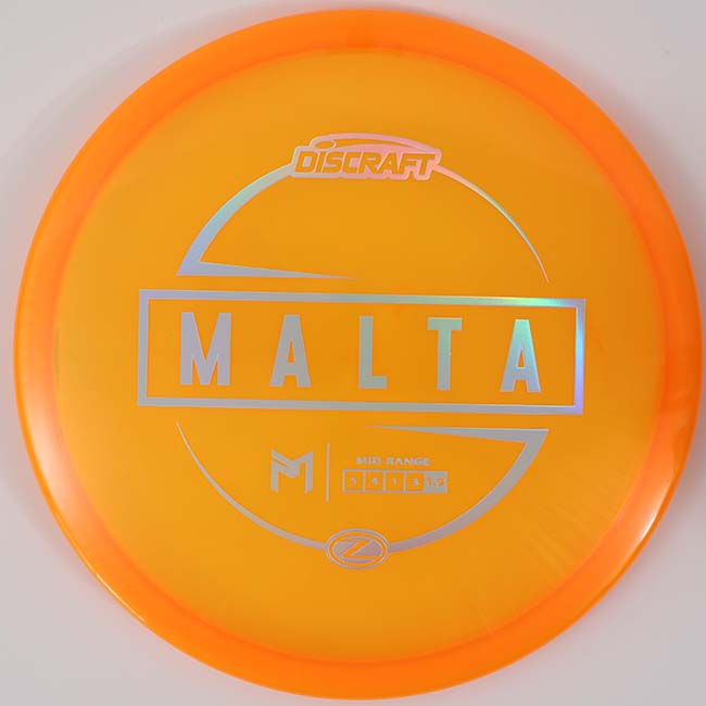 #09 / 169.2g / Orange/Silver Foil