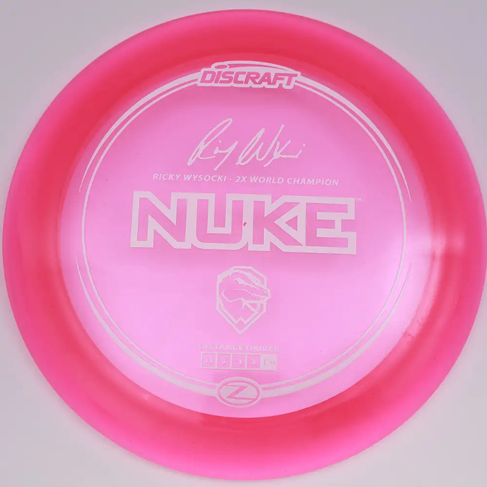 #07 / 176.2g / Pink
