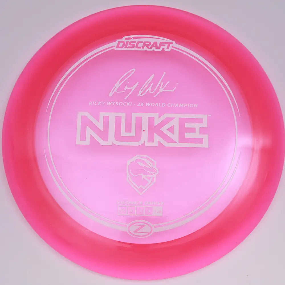 #16 / 175.5g / Pink