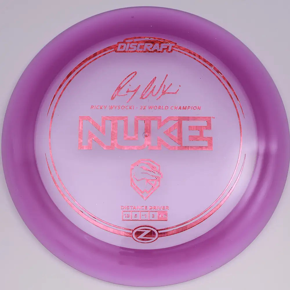 #10 / 174.7g / Purple