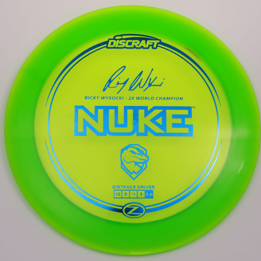 #06 / 172.8g / Green