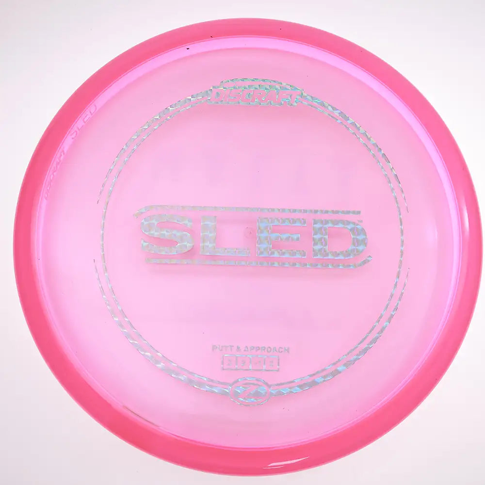 #14 / 176.6g / Pink