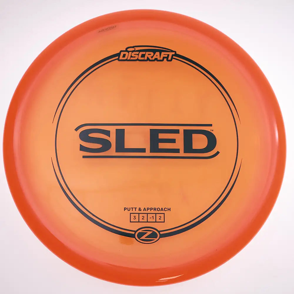 #18 / 174.9g / Orange
