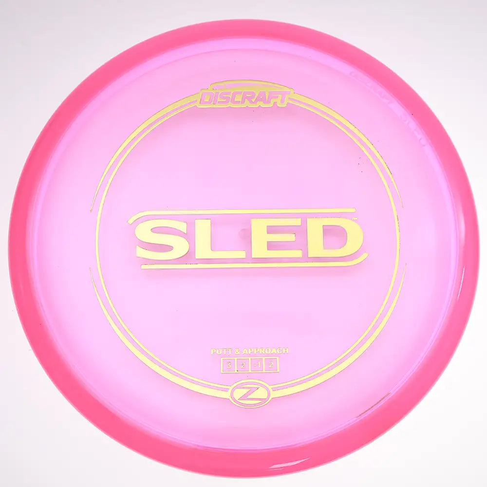 #03 / 174.5 / Pink