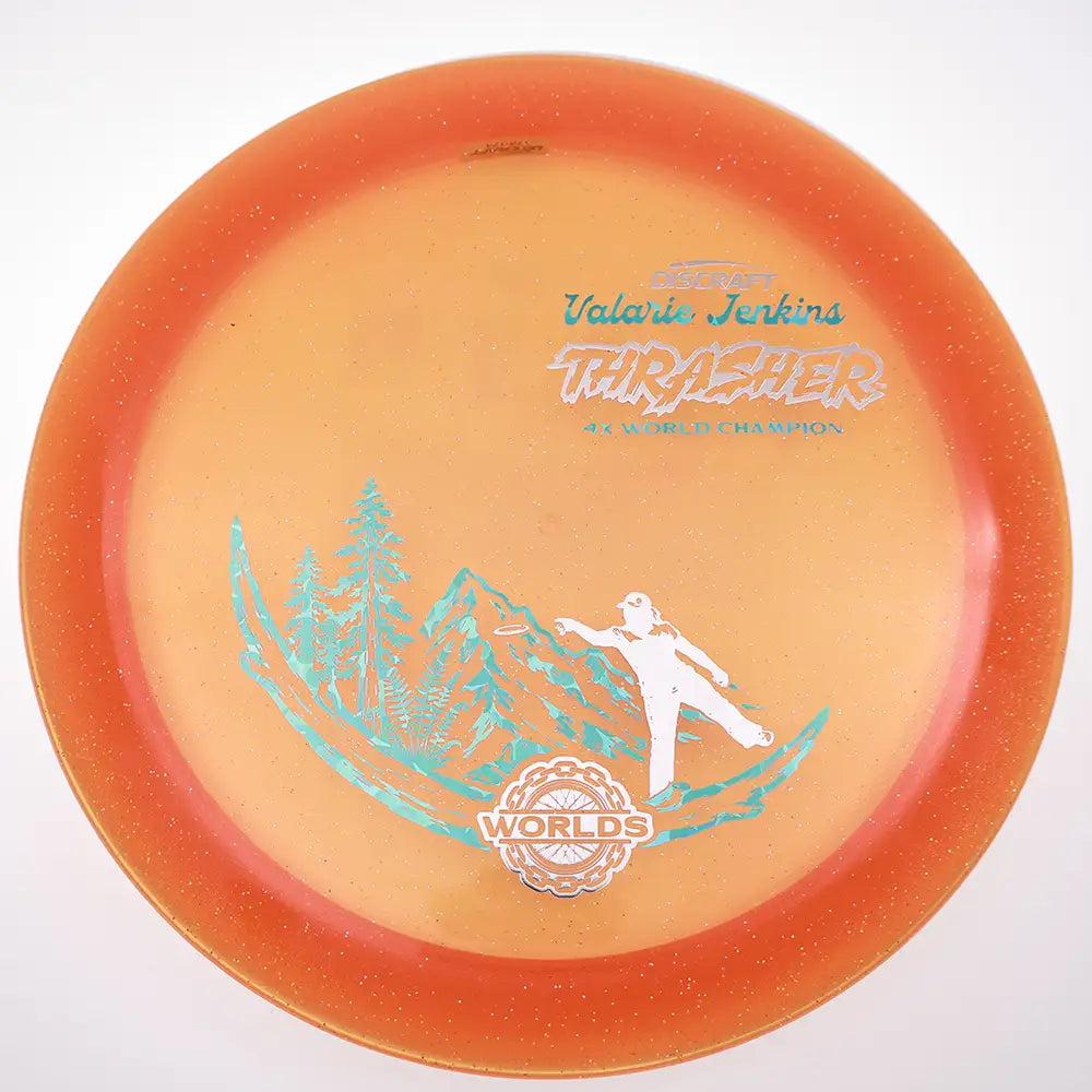 #10 / 178.9g / Orange