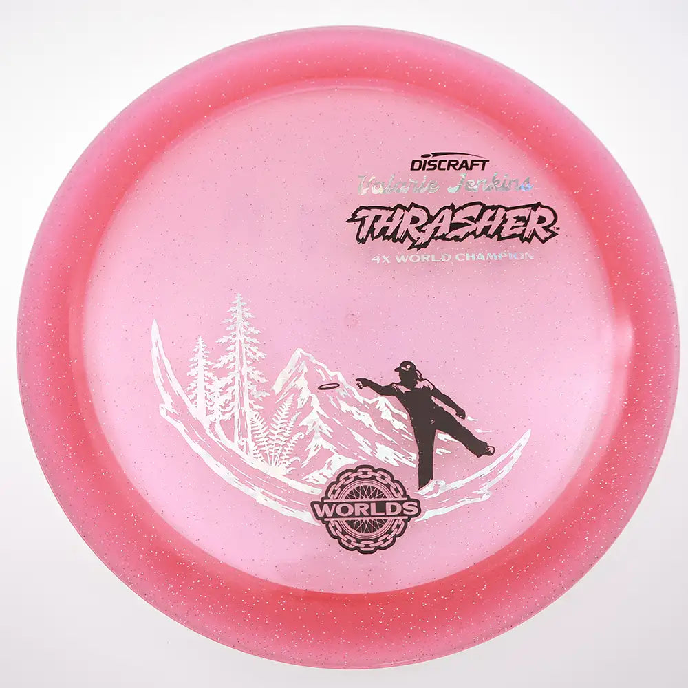 #12 / 177g / Pink