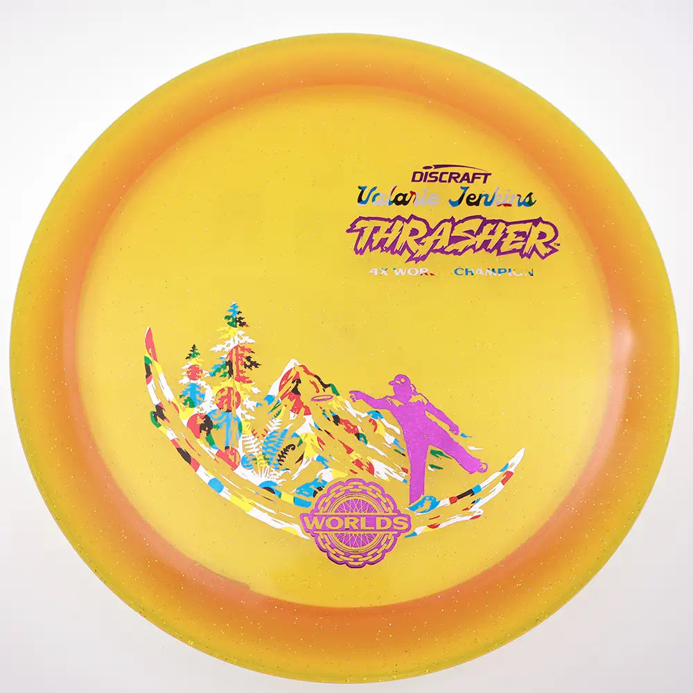 #13 / 178.1g / Orange