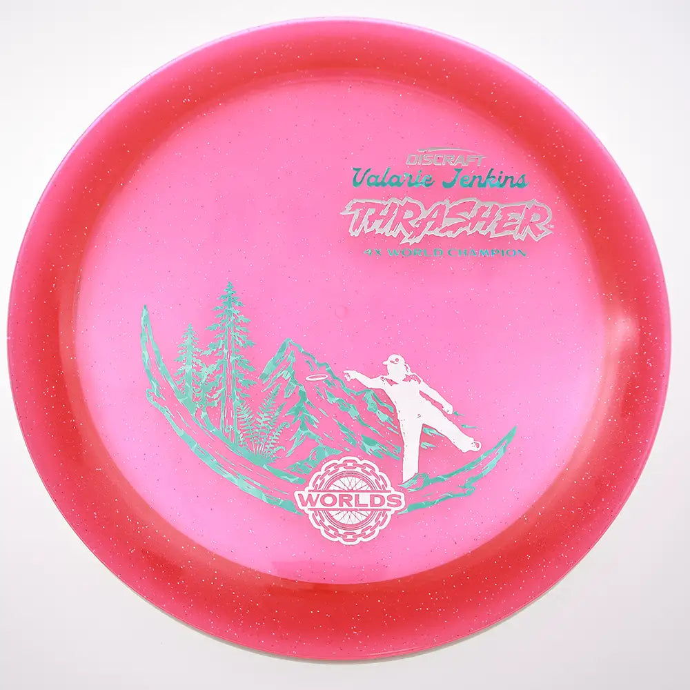 #14 / 177g / Pink