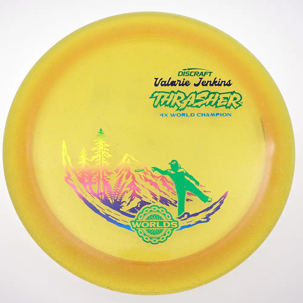 #15 / 176.7g / Yellow