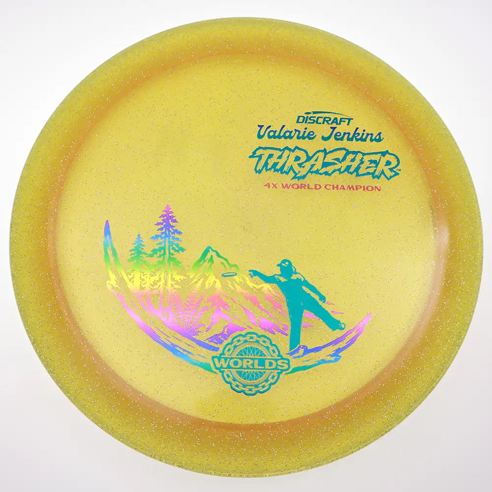 #17 / 176.6g / Yellow