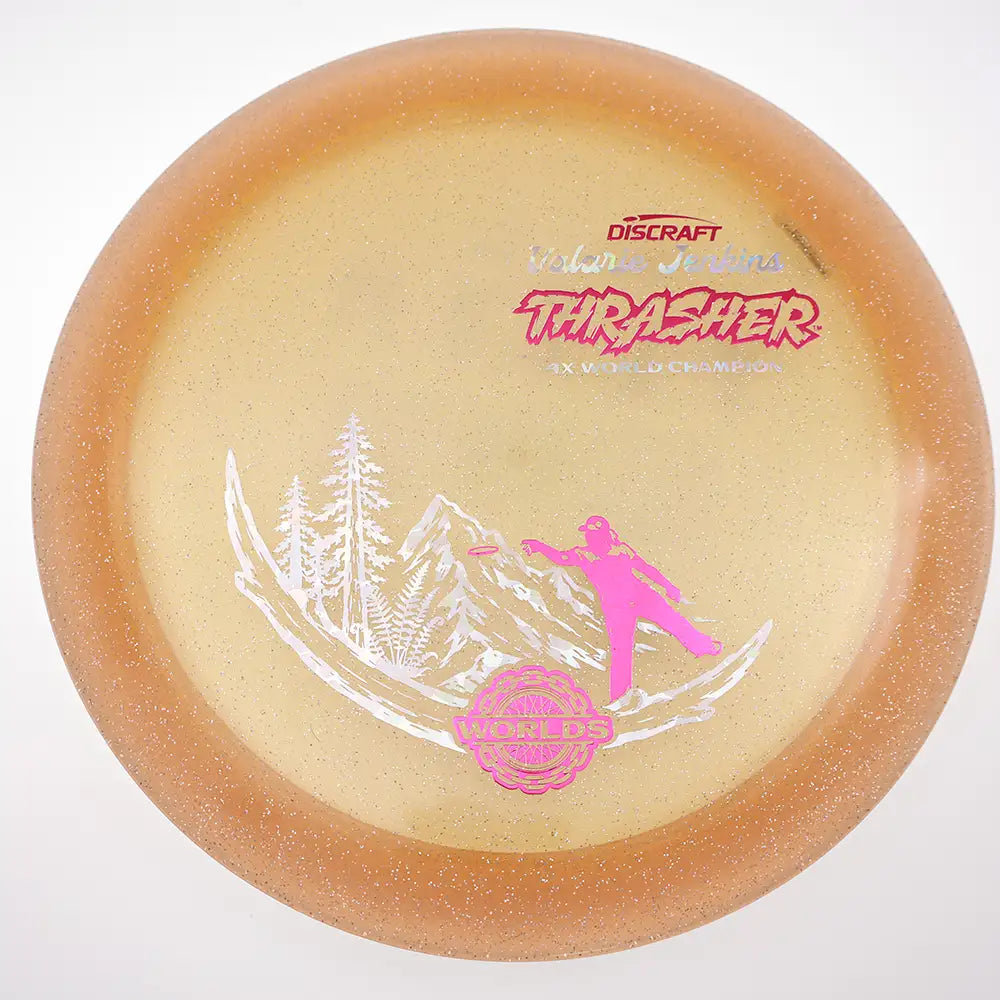 #04 / 176.1g / Light Orange