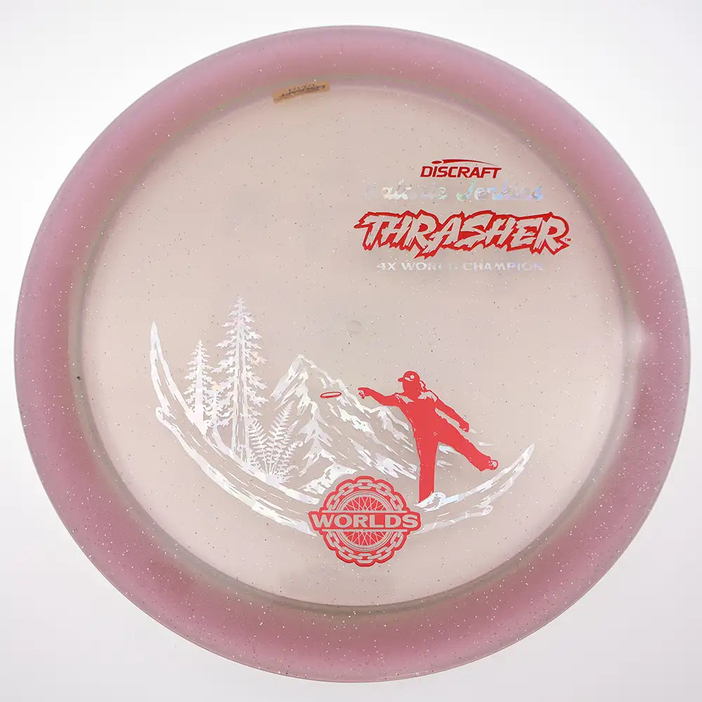 #06 / 177.8g / Light Pink