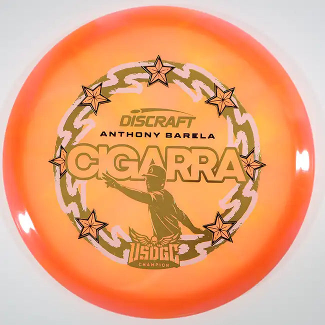 #08 / 172.8g / Orange