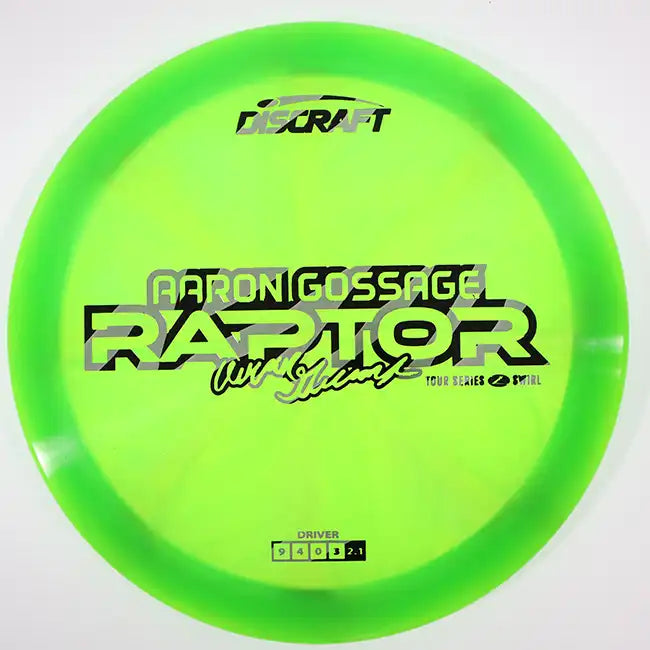 #10 / 174.4g / Green