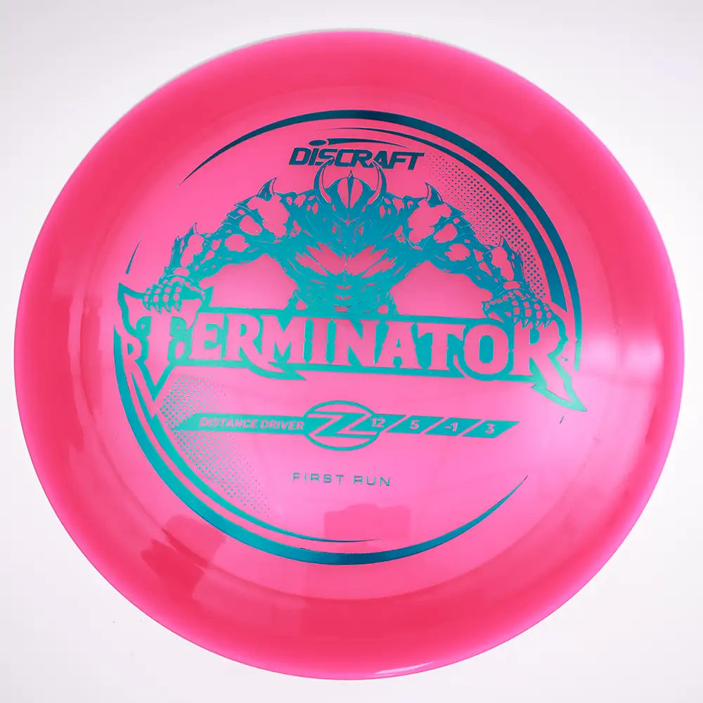 #12 / 176g / Pink