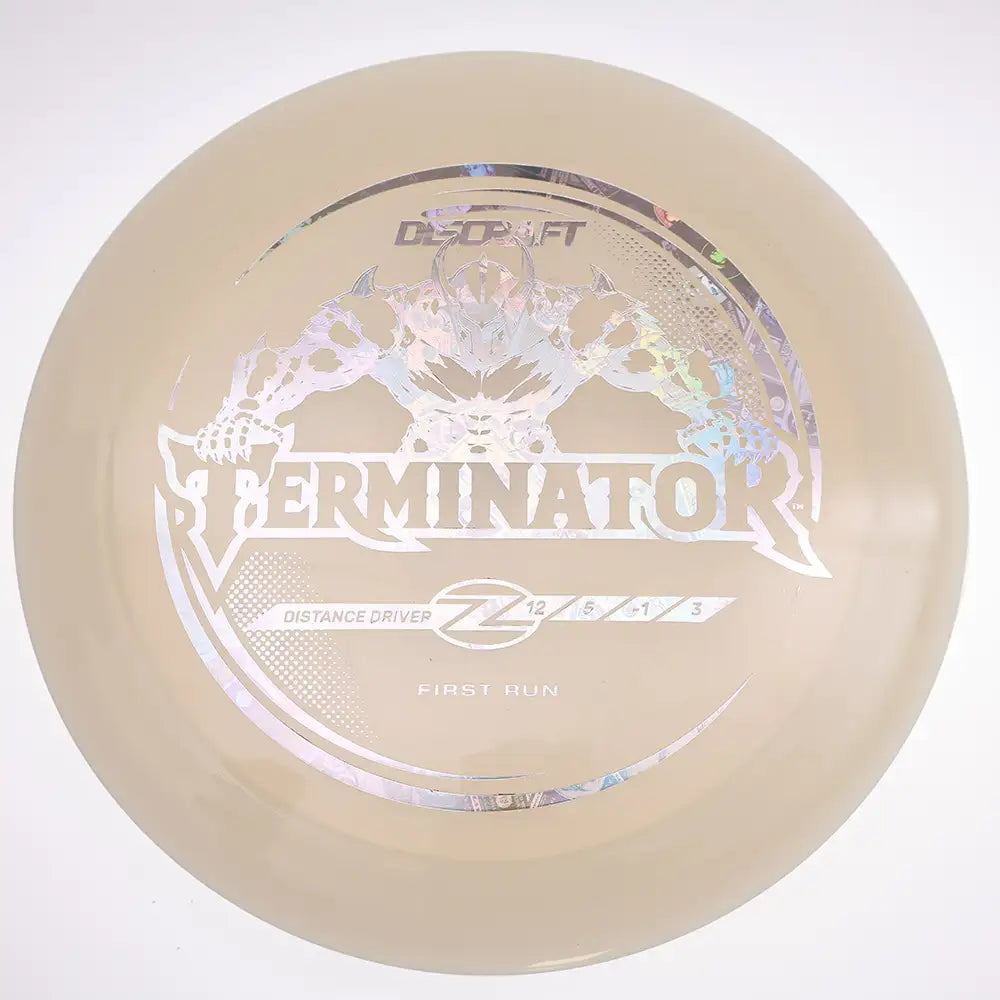 #13 / 178.1g / White