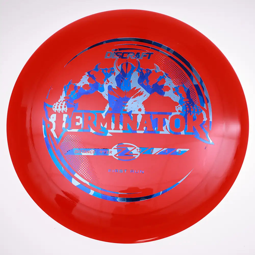 #18 / 176g / Red
