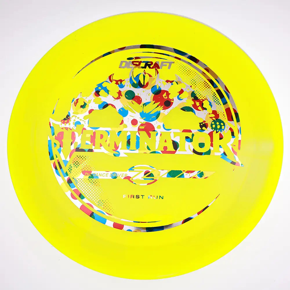 #26 / 174.9g / Yellow