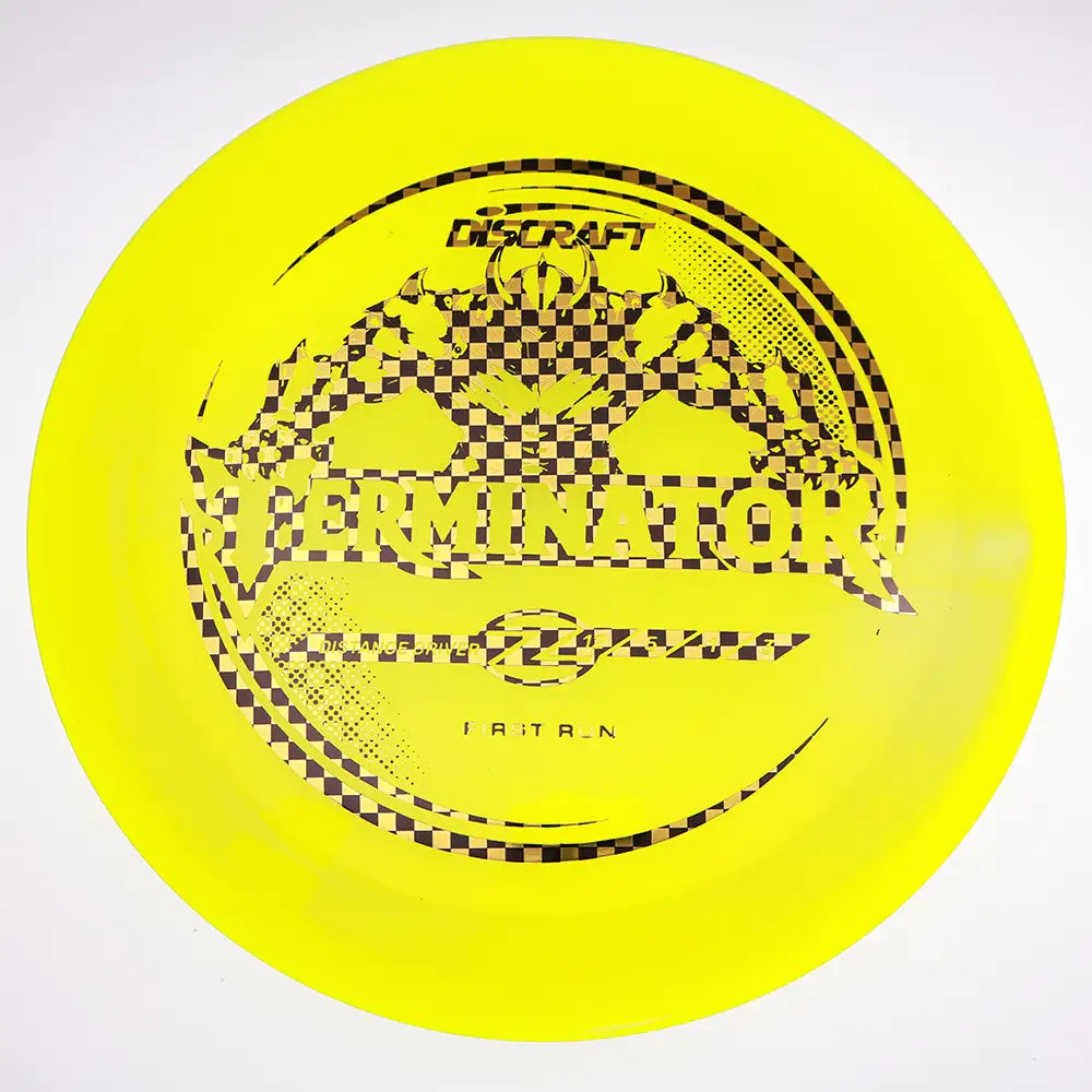 #27 / 174.7g / Yellow